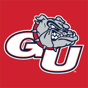 Gonzaga University GU Bulldogs Nintendo 2DS XL (2017) Skin